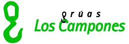 Logo de Gruas Los Campones